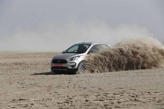 These Are The 5 Best Hatchbacks With Highest Ground Clearance