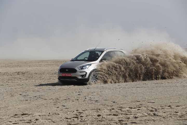 Bs6 Ford Freestyle Car Blog India Bs6 Ford Freestyle