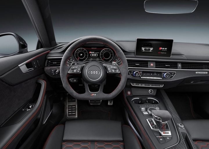 Second Gen Audi RS 5 Coupe launched in India - All You Need To Know