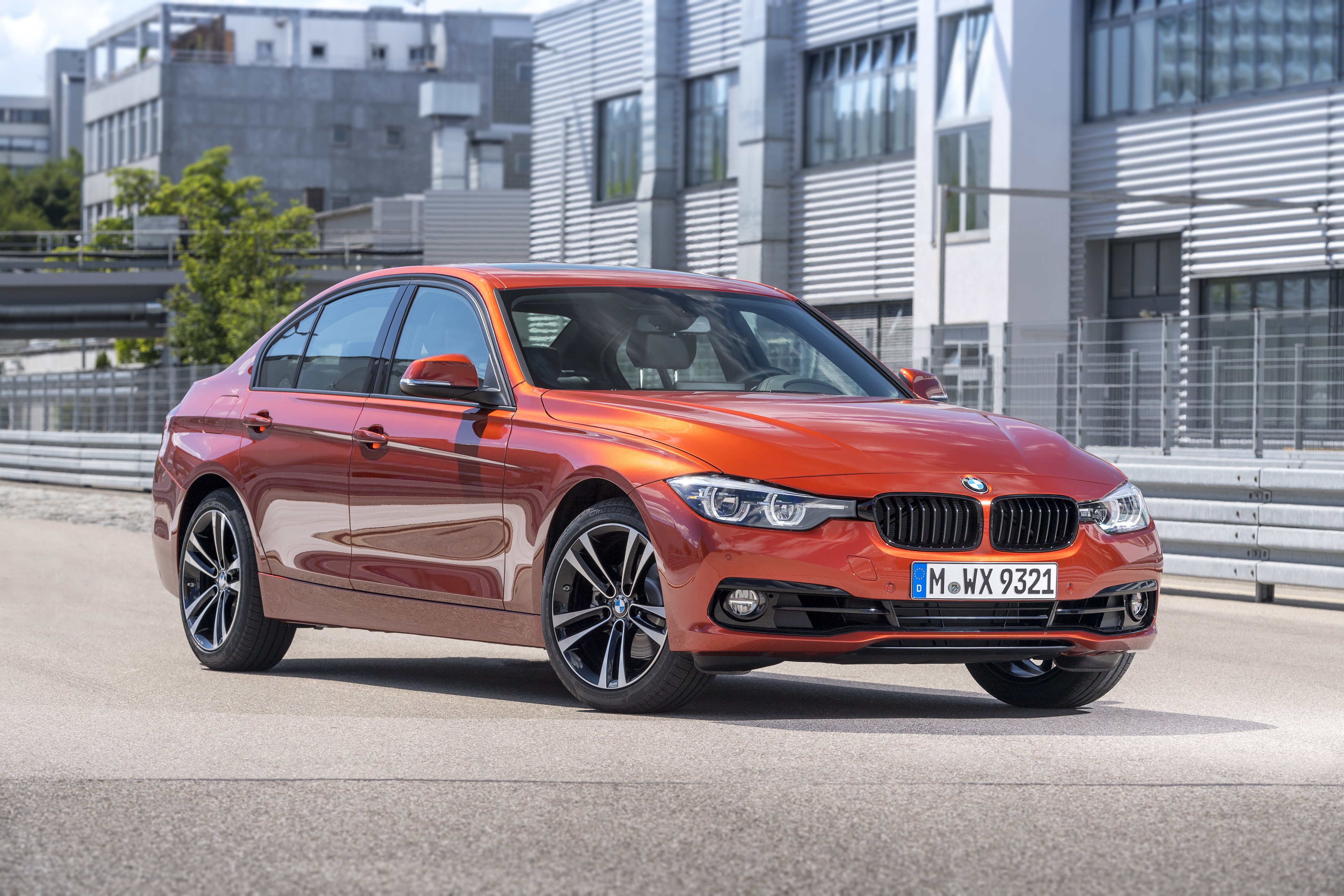 The New BMW 3 Series 'Shadow' Edition Launched In India