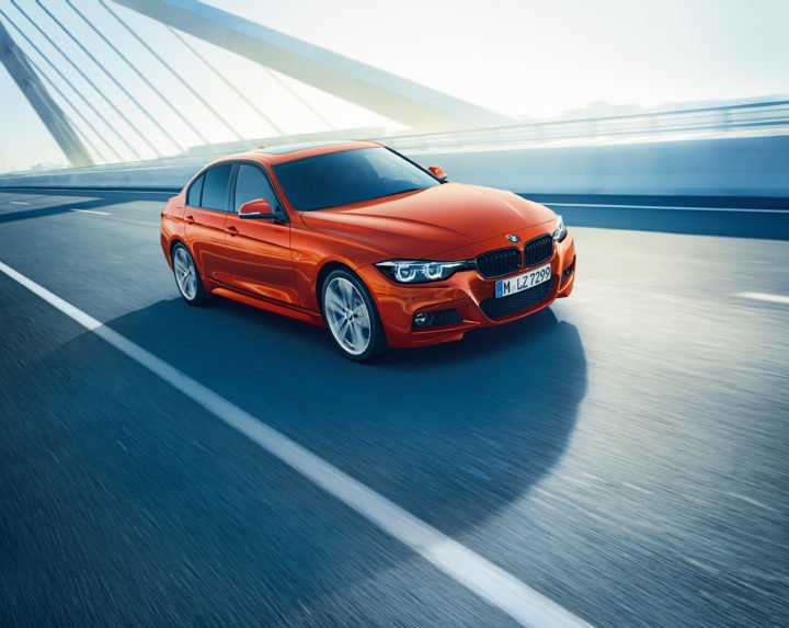 The New BMW 3 Series 'Shadow' Edition Launched In India