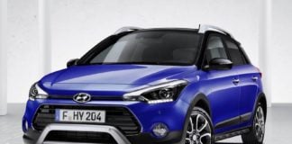 Hyundai i20 Active Facelift