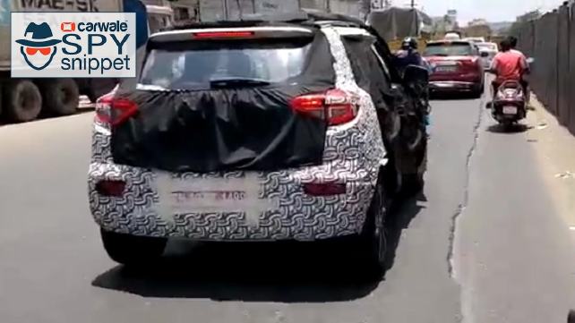 Mahindra S201 Compact SUV