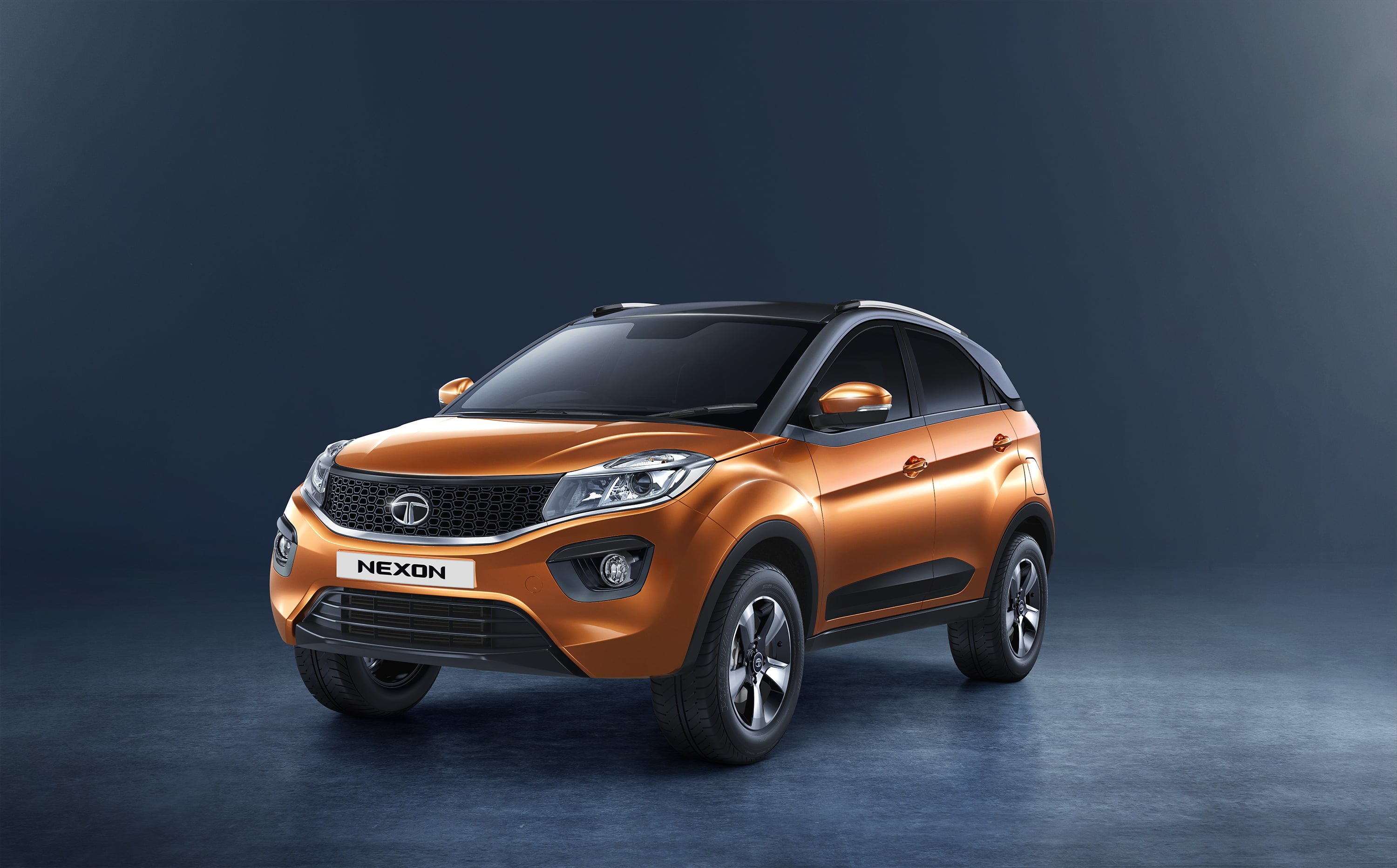 Tata Nexon AMT