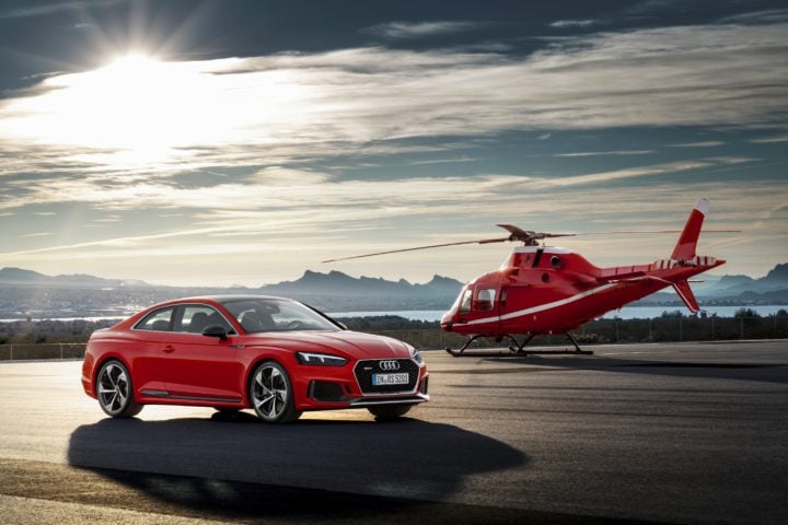 Second Gen Audi RS 5 Coupe launched in India - All You Need To Know