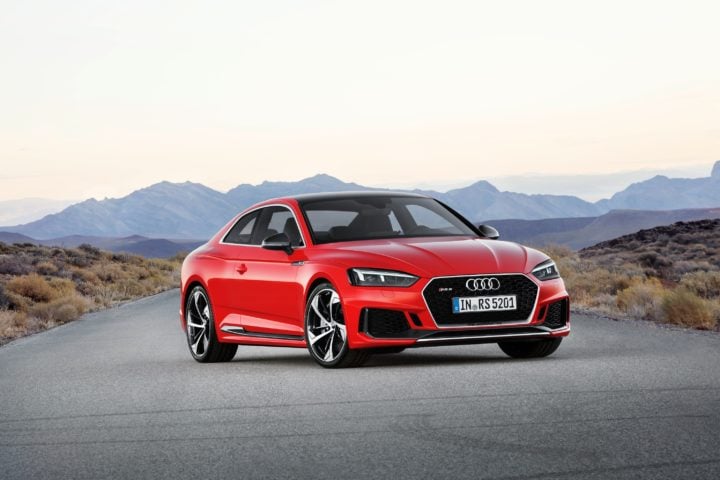 Second Gen Audi RS 5 Coupe launched in India - All You Need To Know