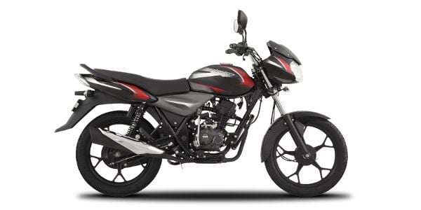 Best bikes Under Rs 60000 - Bajaj Discover