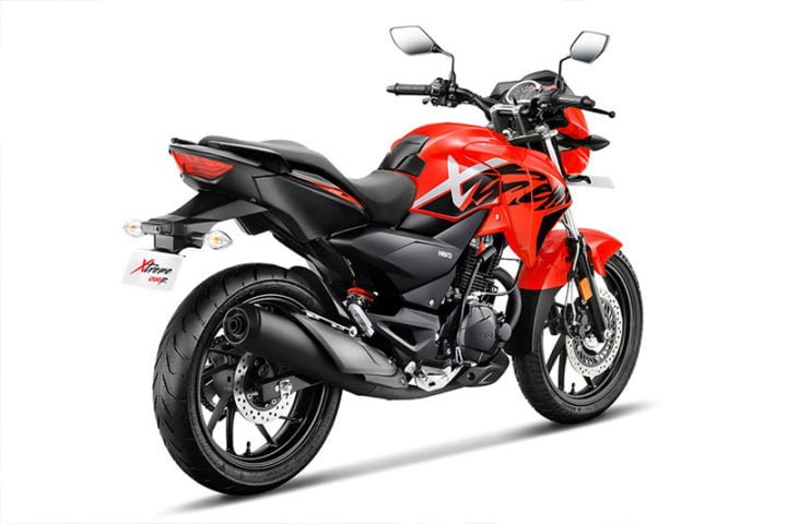 Hero Xtreme 200R