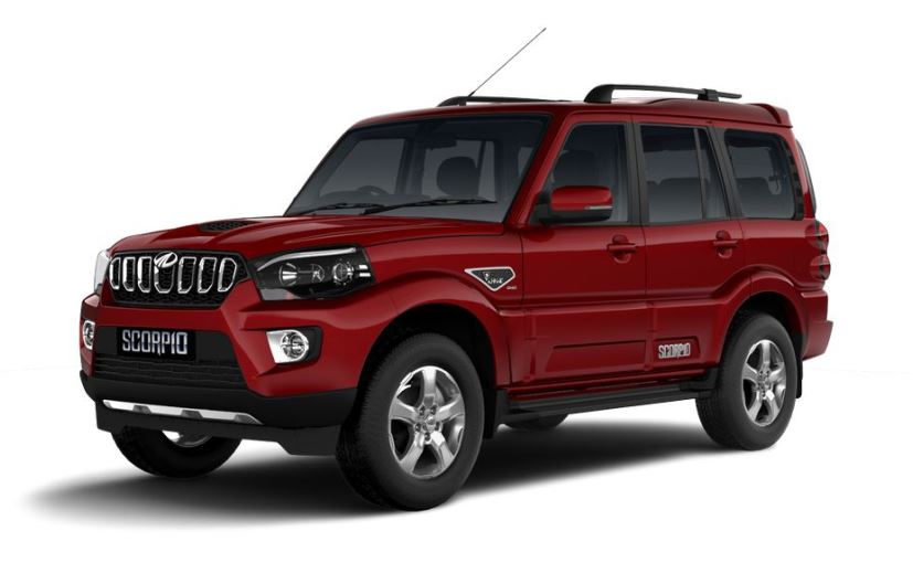 Mahindra scorpio facelift 827x510 71510671697 Car Blog India