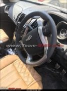 mahindra xuv500 facelift interior 1 profile