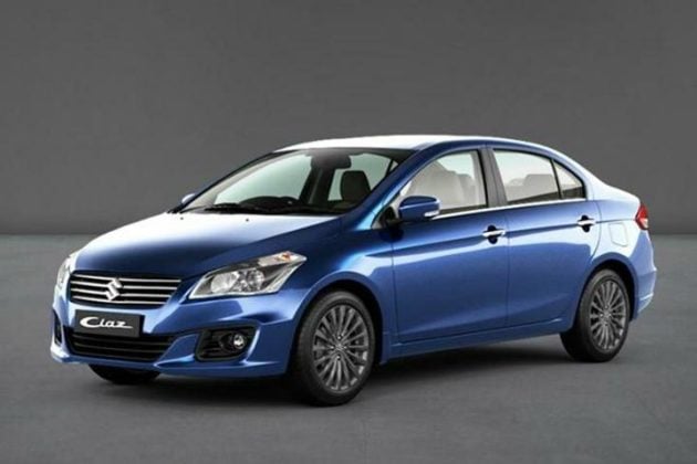 Maruti suzuki ciaz