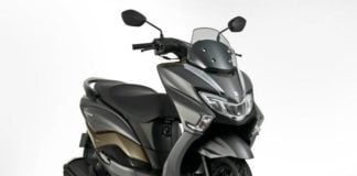 Suzuki Burgman Street `125