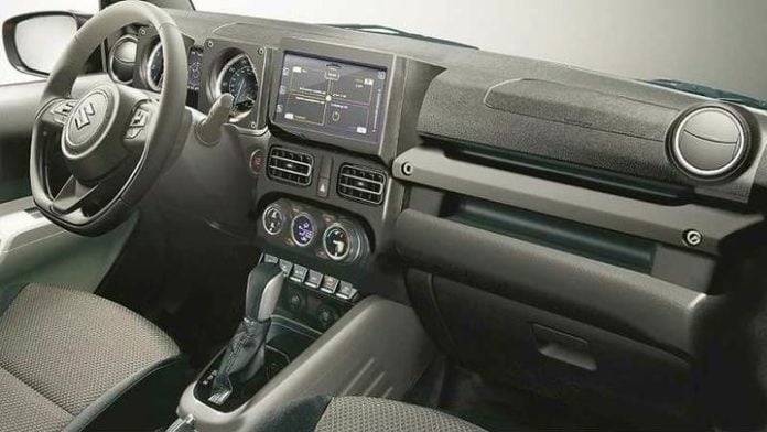 Suzuki Jimny 2018 Features, Mileage, Specifications And Other Details