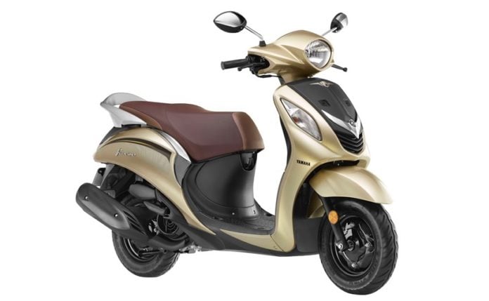 fascino latest model price