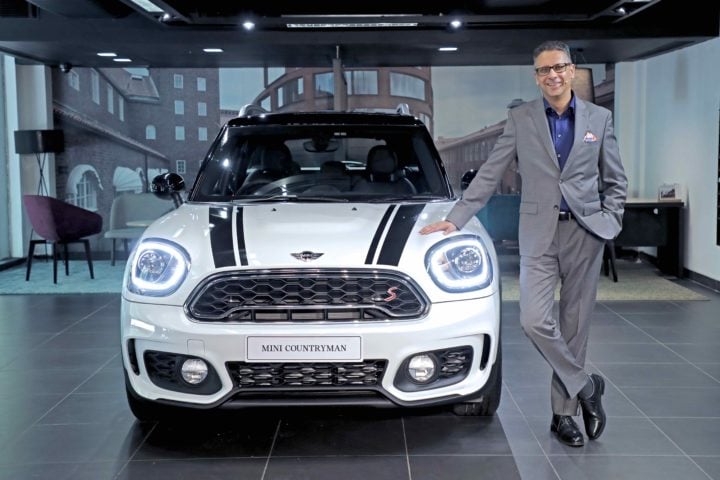 Mini Cooper Countryman