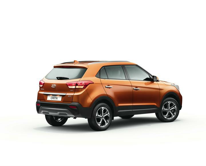 2018 hyundai creta rear profile