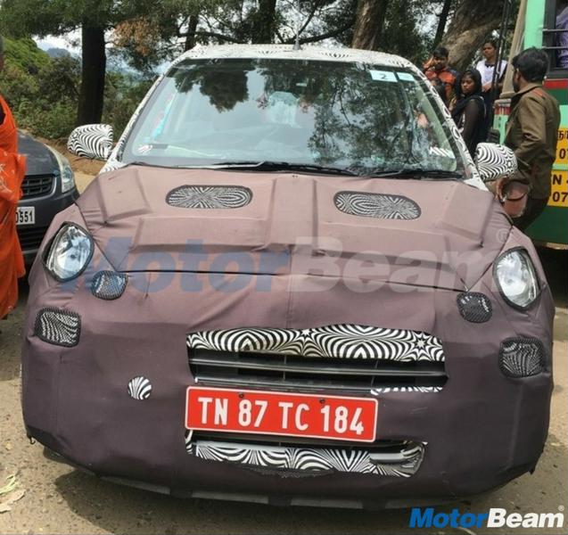 2018 hyundai santro interior 3 image