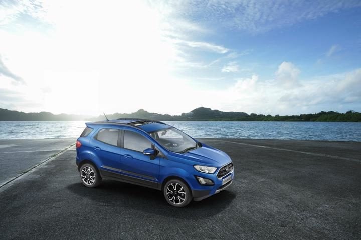 Ford Ecosport Signature