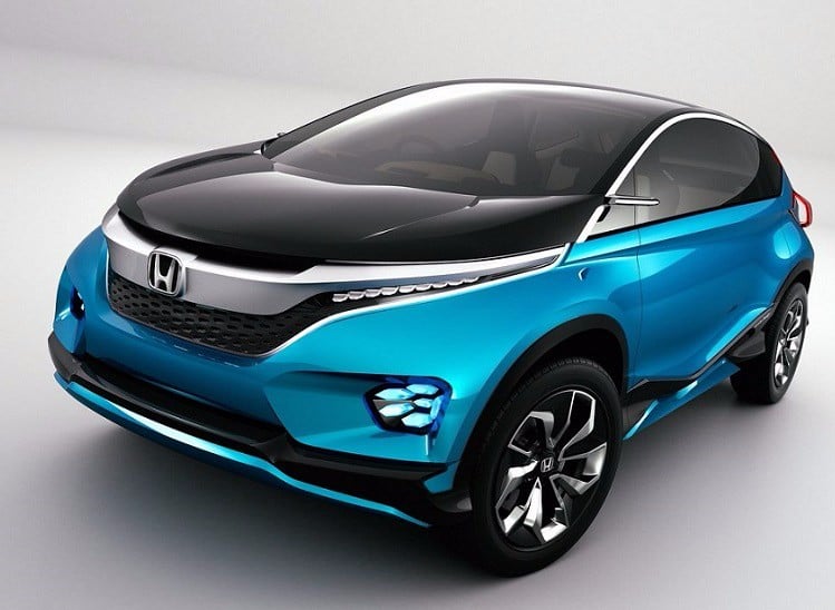 Honda Working On Maruti Vitara Brezza And Hyundai Creta Rivals Honda Working On Maruti Vitara Brezza And Hyundai Creta Rivals