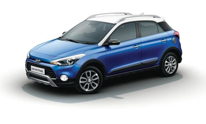 Hyundai i20 Active