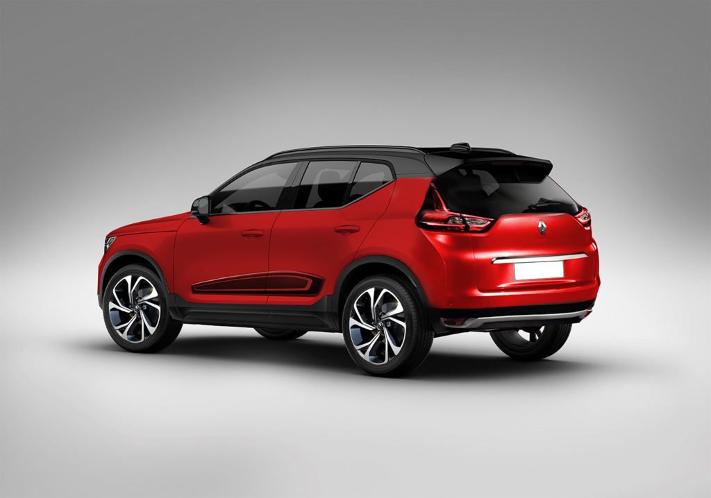 Renault Kwid Compact SUV