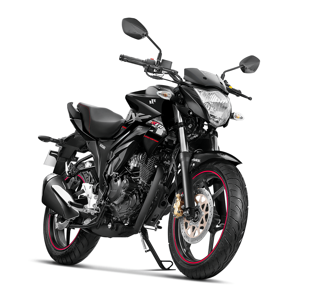 Suzuki Gixxer ABS