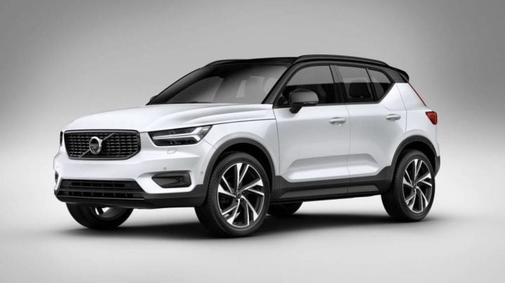 Volvo XC40