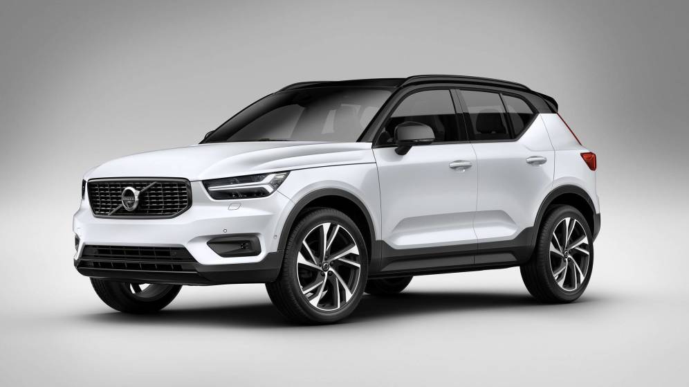 Volvo XC40 SUV