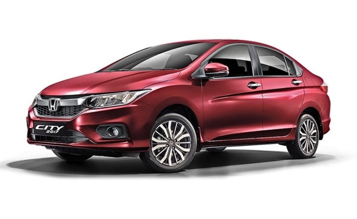 toyota yaris vs honda city image one