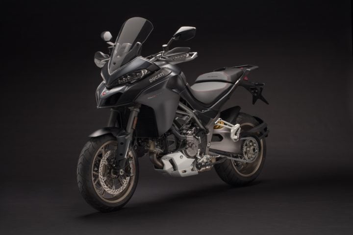 Ducati Multistrada 1260 S