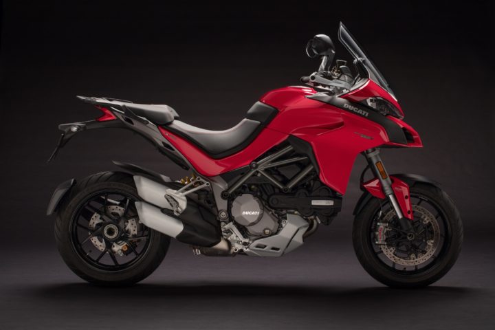 Ducati Multistrada 1260 