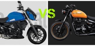 Mojo UT 300 Vs Thunderbird 350X