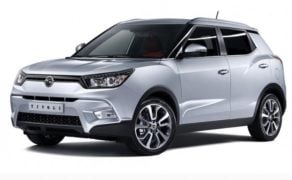 Mahindra S201 Compact SUV