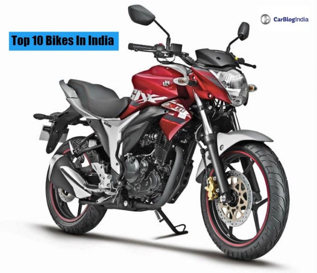 top 10 bikes