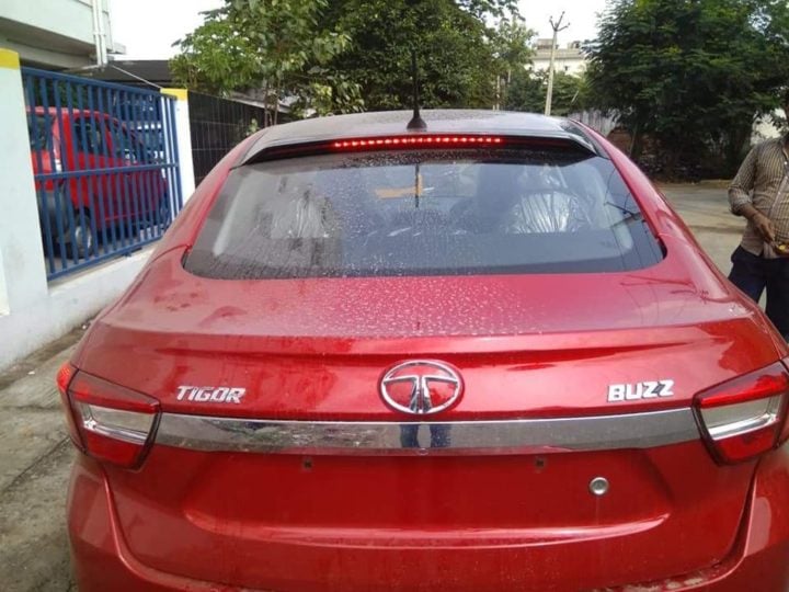 Tata Tigor Buzz