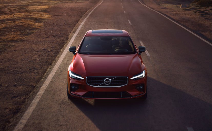 Volvo S60 Car Blog India Volvo S60 Plug in Hybrid India Image