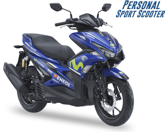 Yamaha Aerox 155 Car Blog India Yamaha Aerox 155