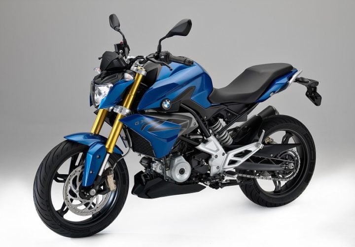 BMW G310R