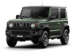 Maruti Gypsy front exterior image