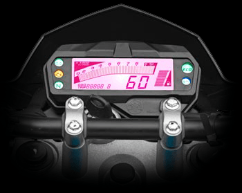 Yamaha FZ-S FI Speedometer