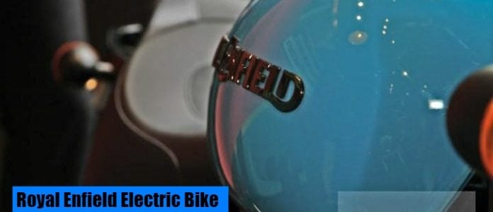 Royal Enfield Electric Bike