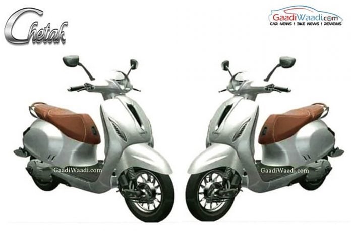Bajaj scooty 2025 125cc