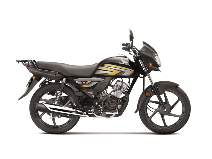 2018 Honda CD 110 Dream DX