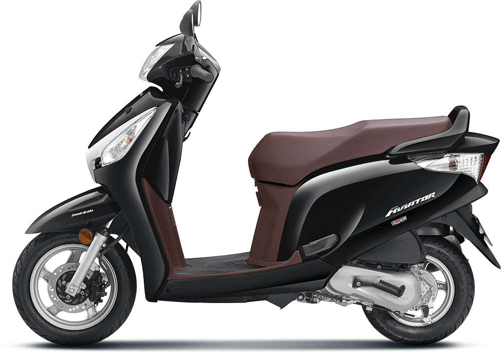 2018 Honda Aviator