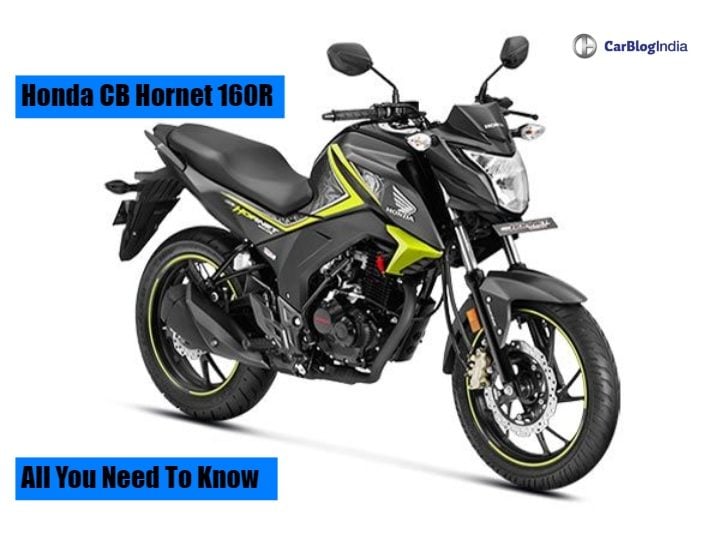 Mileage New Model Hornet Bike Price