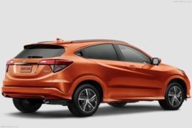 honda hrv new