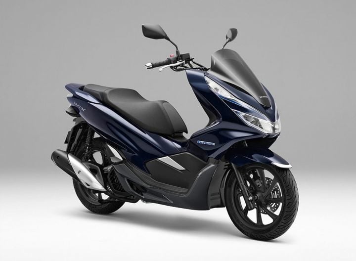 Honda PCX Hybrid Scooter