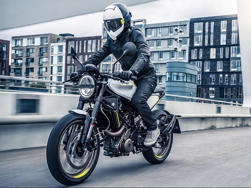 India Bookings For Husqvarna Motorcycles Now Open At KTM Dealerships