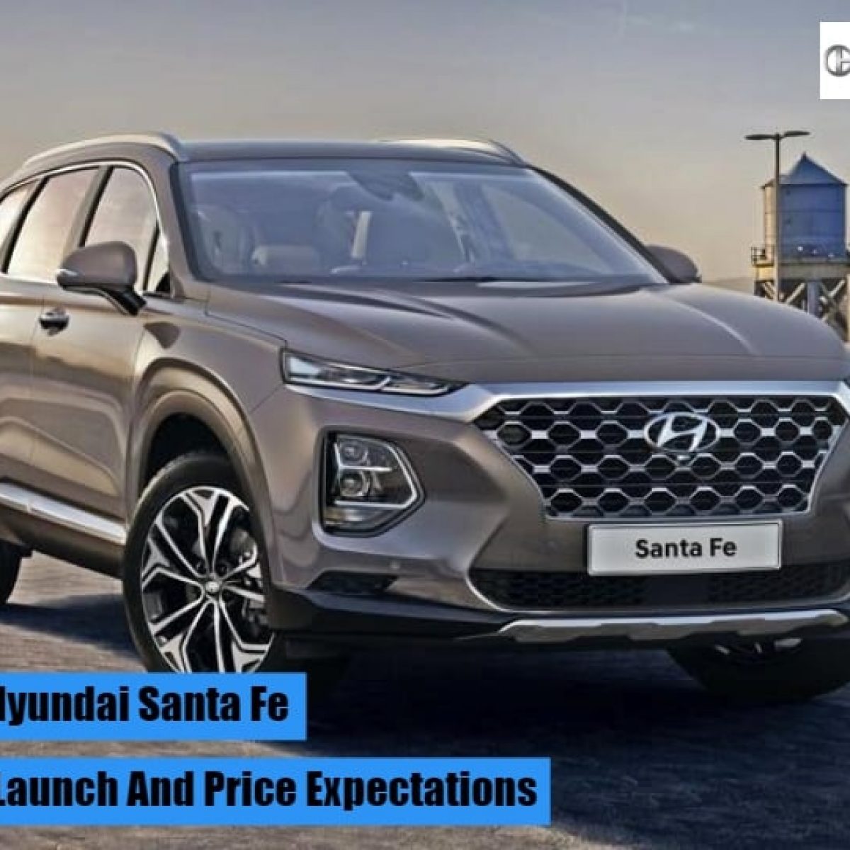 2019 Hyundai Santa Fe Price In India Launch Interior