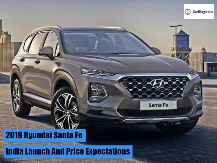 Hyundai santa fe 2019 1 1 Image